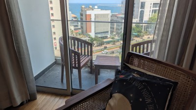 Monarch Residencies | Sea view Apartment for Sale in Colombo 03-2