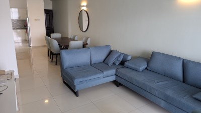 Furnished New Apartment for rent at Rajagiriya-4