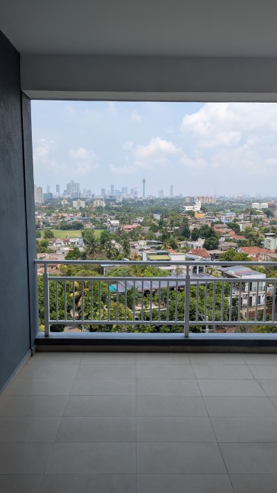 Furnished New Apartment for rent at Rajagiriya