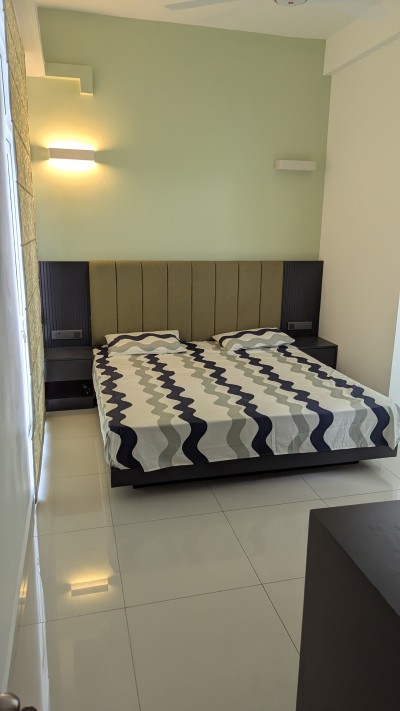 Furnished New Apartment for rent at Rajagiriya-2