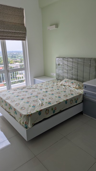 Furnished New Apartment for rent at Rajagiriya-3