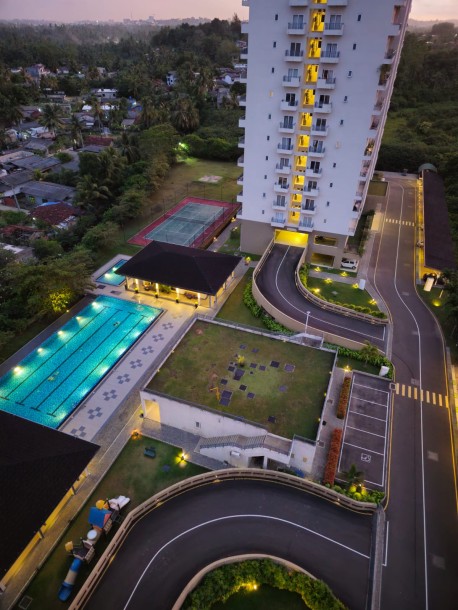 Luxury Apartment for Rent at Fairway Galle-1