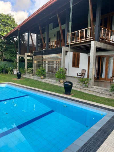 Villa in Pita Kotte for Rent-6