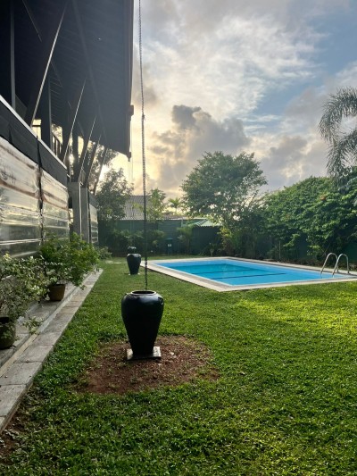 Villa in Pita Kotte for Rent