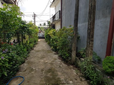 Land value House for Sale in Boralesgamuwa-4
