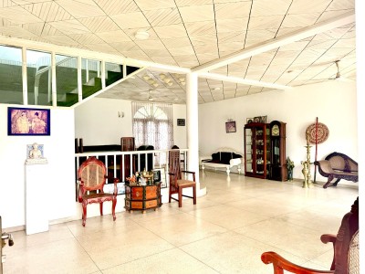 Commercial Land with House for Sale in Boralasgamuwa-3