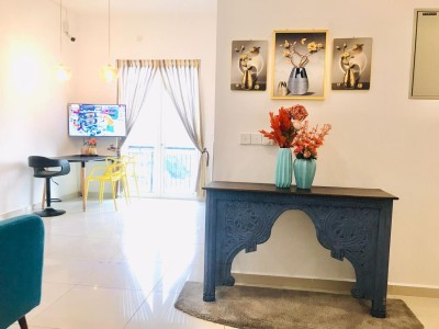 Fully furnished Apartment for rent in Colombo 7-7