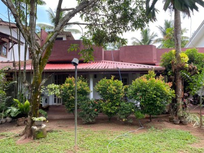 House for Sale in Polgasowita