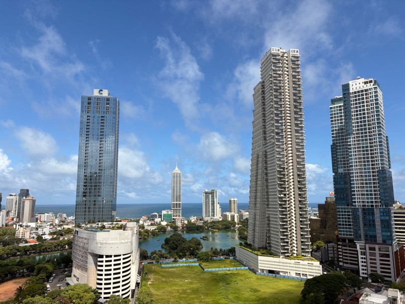 Trizen Apartment For Rent-1