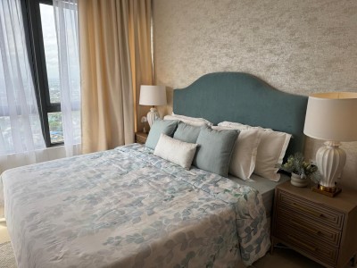 3 Bedroom Furnished Apartment at Tri-Zen for Rent