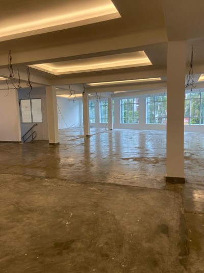 Prime Commercial Property for rent in Colombo 07.