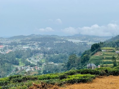 Scenic 5 Bedroom Bungalow for Sale in Shanthipura, Nuwara Eliya | LKR 55 Million