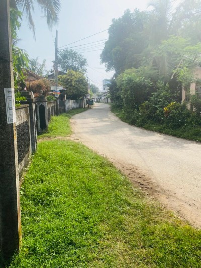 Land for Sale in Wadduwa-5