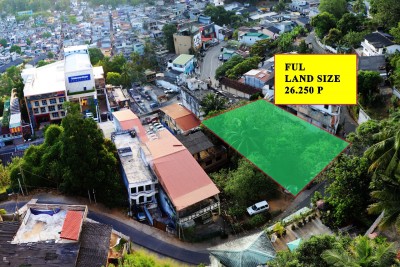 SPECIAL OFFER - Residential & Commercial Land for Sale in Kandy