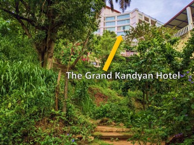 SPECIAL OFFER - Residential & Commercial Land for Sale in Kandy-2