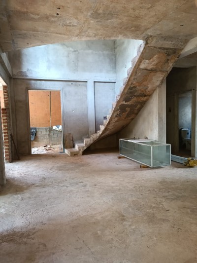 Half Built House for Sale in Genemulla-7