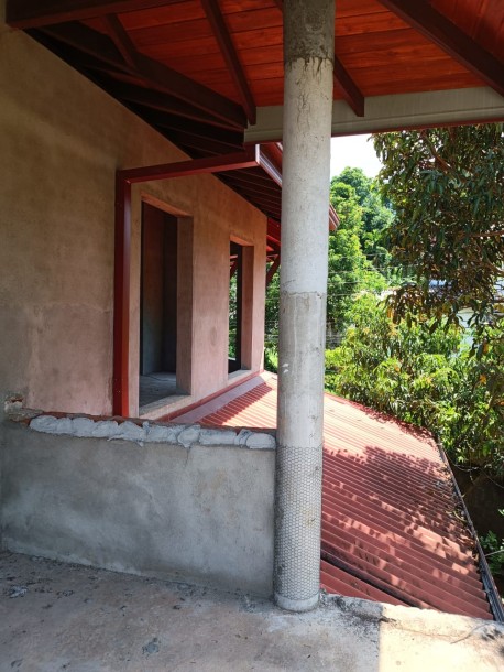 Half Built House for Sale in Genemulla-5