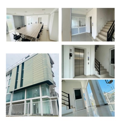 Colombo 03 office building for rent- Brand New
