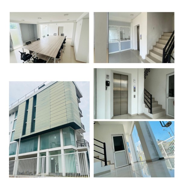 Colombo 03 office building for rent- Brand New-1