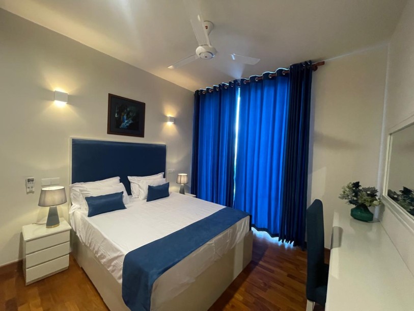 Fully Furnished Apartment at Grand For Rent-1