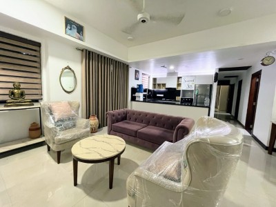 Luxury 3-Bedroom Apartment for Rent in Colombo 3 – Prime Location