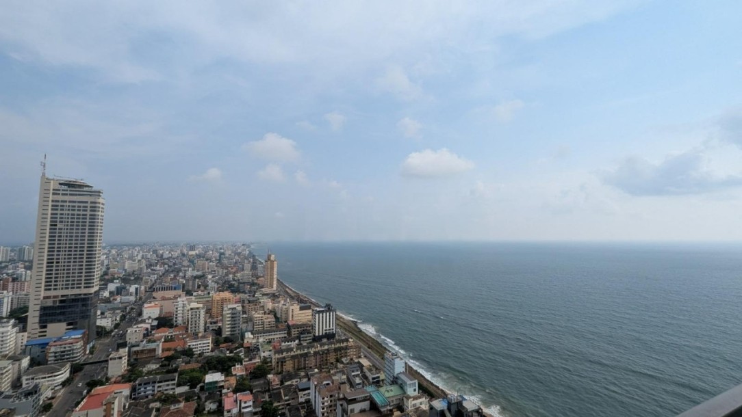 3BR Unfurnished Apartment for Rent at 606 The Address-1