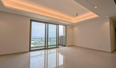 3BR Unfurnished Apartment for Rent at 606 The Address-4