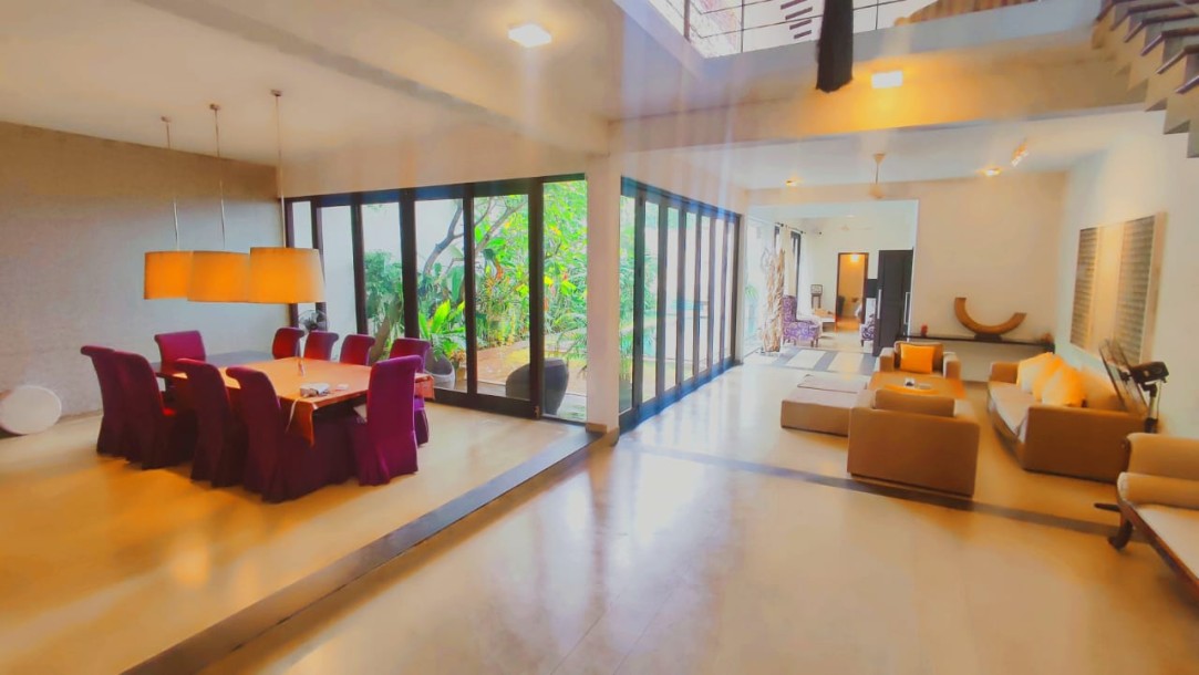 House with a Pool for Rent in Colombo 5-2