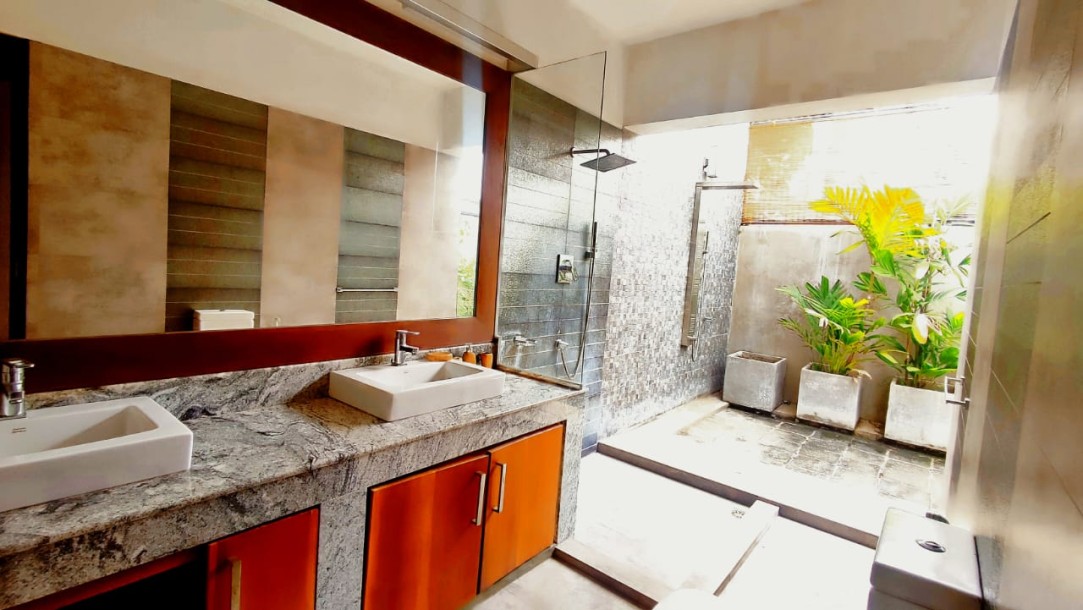 House with a Pool for Rent in Colombo 5-1