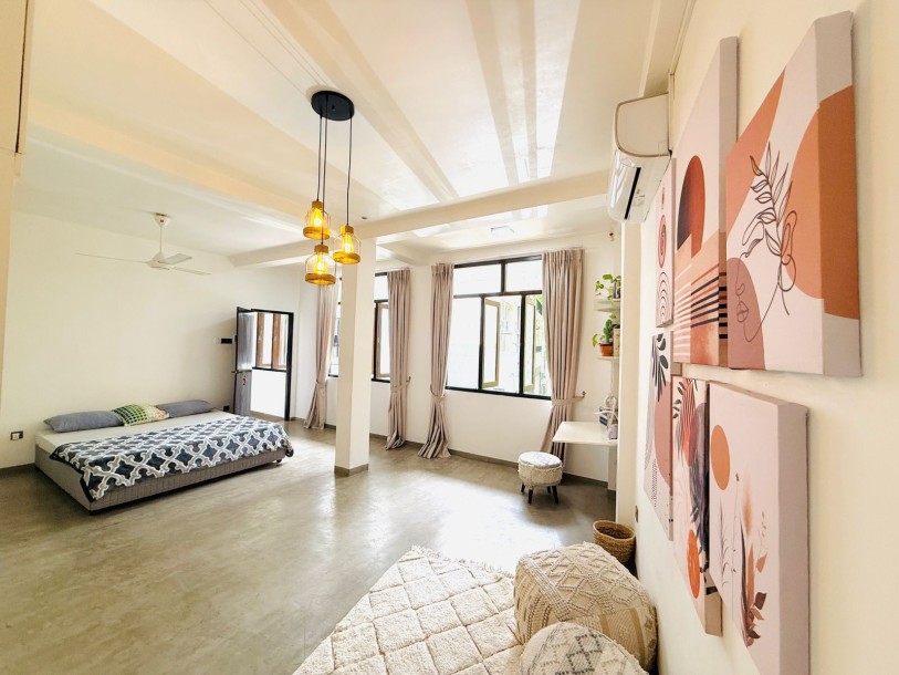 3Bedroom House for Rent in Chapel Lane , Nugegoda-1