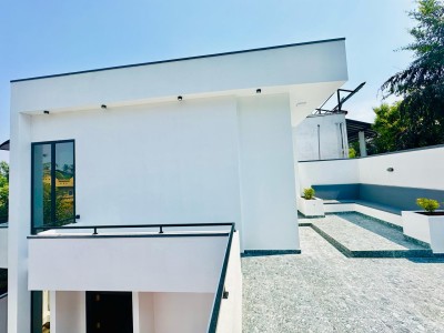 🏡 Brand New Two-Story Luxury Home in Malabe (Kahanthota Junction) 🏡-8