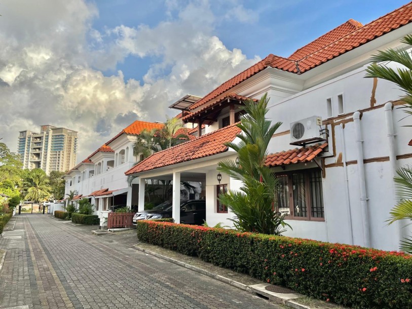 Prestigious Living in Colombo-1