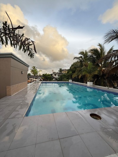 🏡 Spacious 6-Bedroom Home with Pool in Kohuwala-4