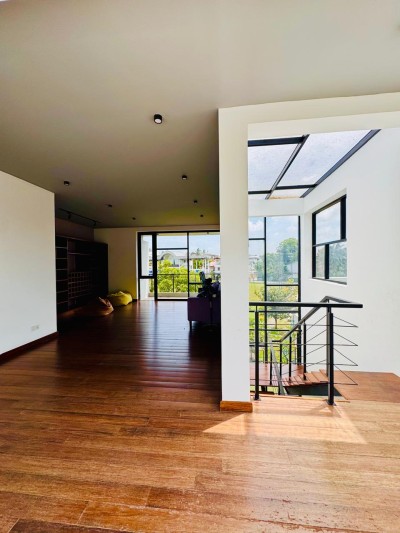 Fully furnished Modern New Luxury House for rent in Rajagiriya-5