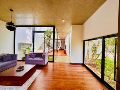 Fully furnished Modern New Luxury House for rent in Rajagiriya-9