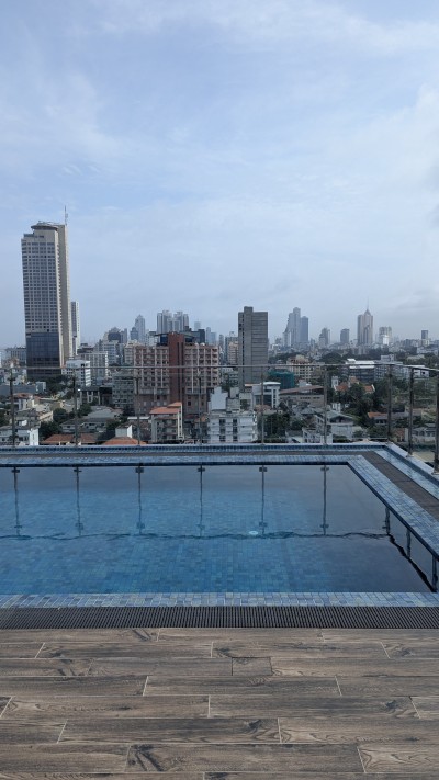 Flemington 20 Vajira |  Spacious Apartment for Sale in Colombo 04