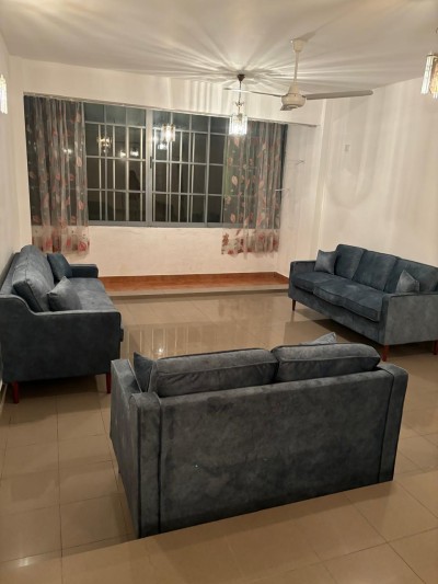 3 Bedroom Apartment for Rent in Rosmead Place, Colombo-2