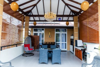 10 Perch Fully furnished luxury house in Malabe-8