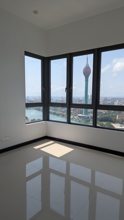 Trizen | Unfurnished Apartment for Sale in Colombo 02-2