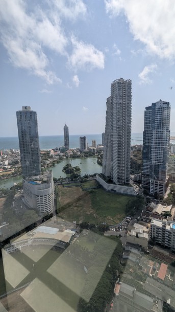 Trizen | Unfurnished Apartment for Sale in Colombo 02-1