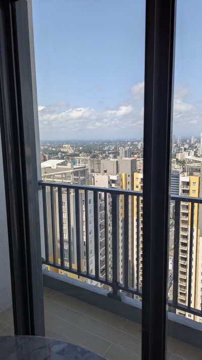 Trizen | Unfurnished Apartment for Sale in Colombo 02-2