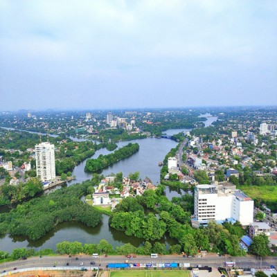 3 Bedroom apartment for sale at Capital Heights-  Rajagiriya