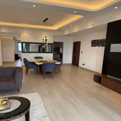 Park Heights - 3 Rooms Furnished Apartment for Sale