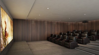 2 bedroom semi-furnished apartment for sale at Iconic Galaxy Rajagiriya.-3