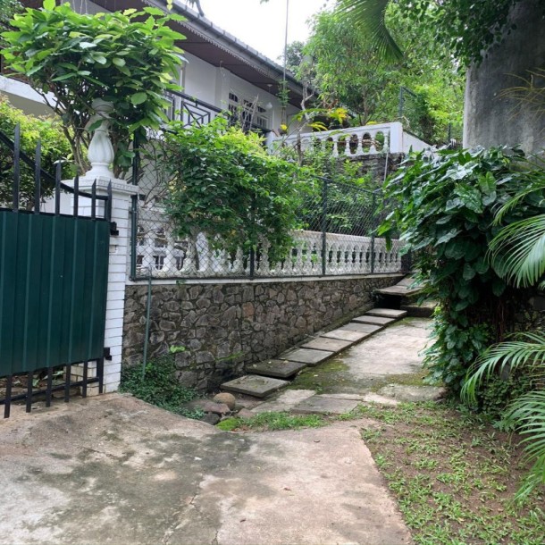 Land with Residence for Quick Sale – Watapuluwa Housing Scheme, Kandy-2