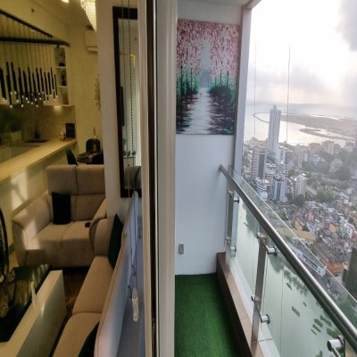 CCC High floor 2 bed room for sale-5