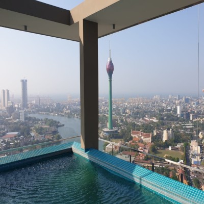 447 LUNA TOWER  2BED FOR SALE