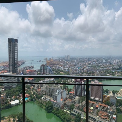 Luxury Shangri-La apartment up for Rent-5