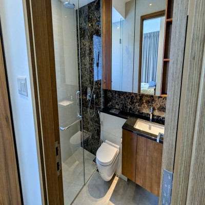 Twin Peaks | Furnished Apartment for Rent in Colombo 02-3