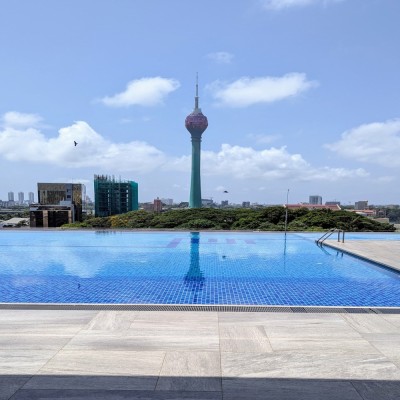 Twin Peaks | Furnished Apartment for Rent in Colombo 02-5